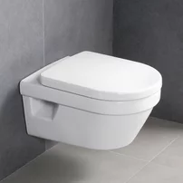 Set vas wc suspendat Villeroy&Boch Omnia Architectura DirectFlush cu capac soft close