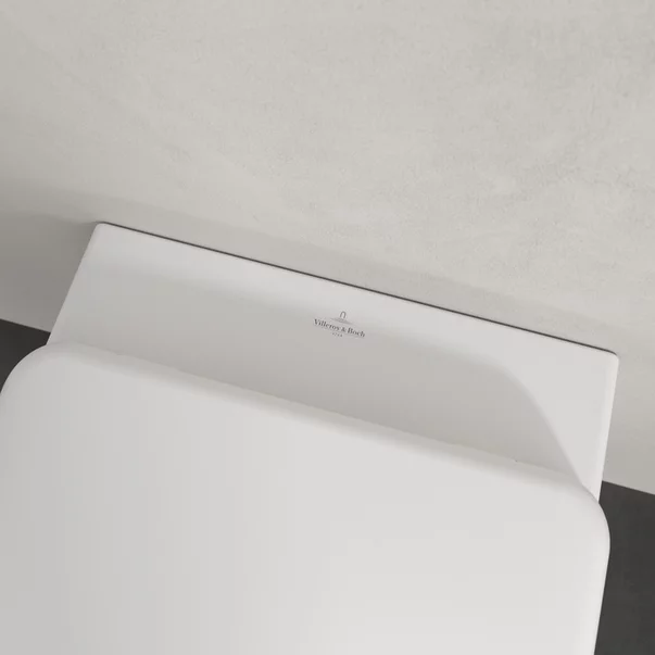 Set vas WC suspendat Villeroy&Boch Skyla Combi-Pack Rimless