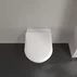Set vas wc suspendat Villeroy&Boch Subway 2.0 DirectFlush cu capac softclose Quick Release picture - 5