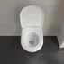 Set vas wc suspendat Villeroy&Boch Subway 2.0 DirectFlush cu capac softclose Quick Release picture - 6