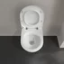 Set vas wc suspendat Villeroy&Boch Subway 2.0 DirectFlush cu capac softclose Quick Release picture - 7
