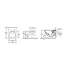 Set vas wc suspendat Villeroy&Boch Subway 2.0 DirectFlush cu capac softclose Quick Release picture - 11