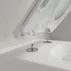 Set vas WC suspendat Villeroy&Boch Venticello Combi-Pack DirectFlush Rimless cu capac softclose alb Alpin CeramicPlus picture - 6
