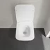 Set vas WC suspendat Villeroy&Boch Venticello Combi-Pack DirectFlush Rimless cu capac softclose alb Alpin CeramicPlus picture - 9