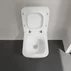 Set vas WC suspendat Villeroy&Boch Venticello Combi-Pack DirectFlush Rimless cu capac softclose alb Alpin CeramicPlus picture - 10