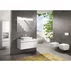 Set vas WC suspendat Villeroy&Boch Venticello Combi-Pack DirectFlush Rimless cu capac softclose alb Alpin CeramicPlus picture - 4