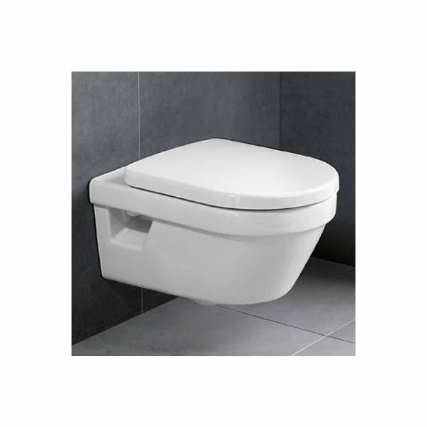Set vas wc suspendat Villeroy&Boch Architectura XXL Direct Flush cu capac soft close picture - 2