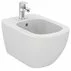Set vas wc cu capac softclose si bideu suspendat Ideal Standard Tesi AquaBlade picture - 7