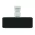 Sifon cadita Ideal Standard Ultra Flat New 6.5 cm cu capac negru mat picture - 5
