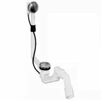 Sifon universal Ideal Standard cu preaplin pentru cada din acril