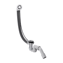 Sifon cu preaplin pentru cada Hansgrohe Flexaplus standard