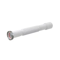 Sifon lavoar flexibil Alcadrain A760 DN32/DN40 piulita metalica