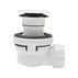 Sifon lavoar Wirquin Nano Quick-Clack capac alb mat picture - 4
