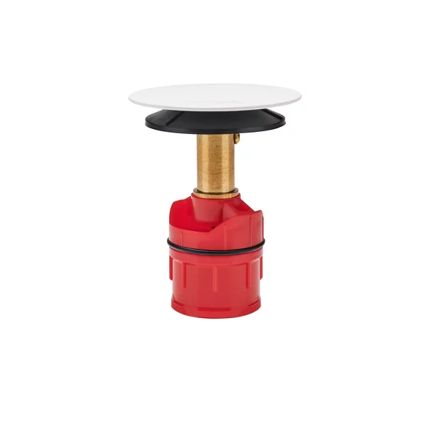Sifon lavoar Wirquin Nano Quick-Clack capac alb mat picture - 7