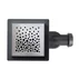 Sifon pardoseala cu iesire orizontala Wirquin Venisio Compact Soda gratar inox periat picture - 4