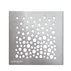 Sifon pardoseala cu iesire orizontala Wirquin Venisio Compact Soda gratar inox periat picture - 6