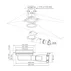 Sifon pardoseala cu iesire orizontala Wirquin Venisio Compact Soda gratar inox periat picture - 9
