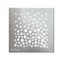 Sifon pardoseala cu iesire pivotanta 360° Wirquin James Soda gratar inox periat picture - 8