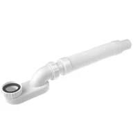 Sifon pentru cada alb Deante