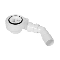 Sifon pentru cadita de dus Radaway Giaros 5SL1 alb