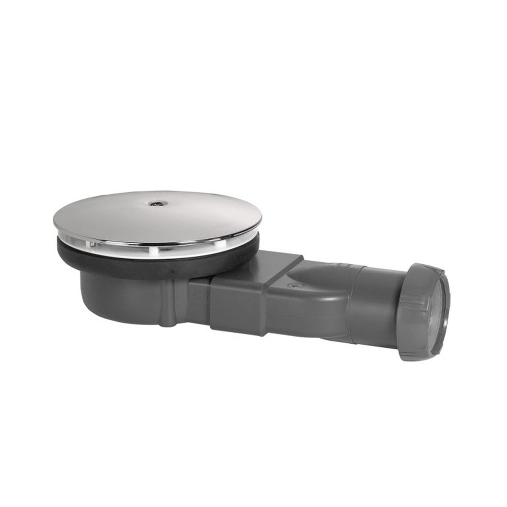 Sifon pentru cadita de dus Radaway R400W slim crom lucios
