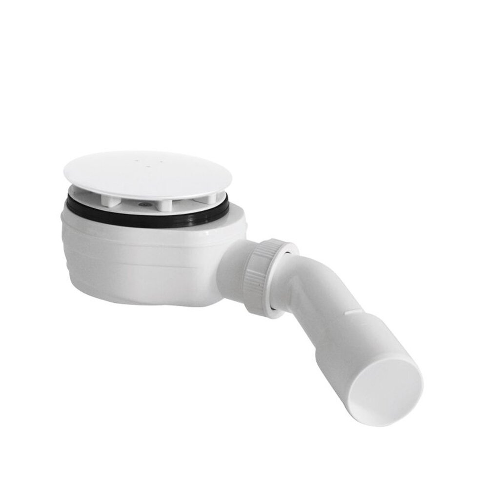 Sifon pentru cadita de dus Radaway R580W alb mat