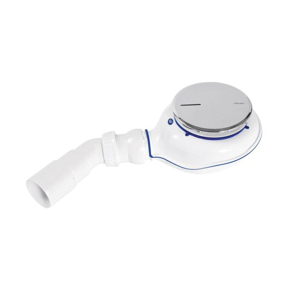 Sifon pentru cadita de dus Radaway Turboflow 2 TB21 crom lucios 90 mm