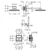 Sistem de dus cu termostat Grohe Grohtherm SmartControl Rainshower SmartActive 310 Cube picture - 4