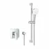 Sistem de dus incastrat Grohe Cubeo Tempesta cu para 2 functii fara corp ingropat finisaj crom lucios picture - 1