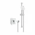 Sistem de dus incastrat Grohe Cubeo Tempesta cu para 2 functii fara corp ingropat finisaj crom lucios picture - 3