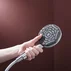 Sistem de dus incastrat Hansgrohe Raindance Alive Q cu termostat si corp ingropat finisaj crom lucios picture - 4