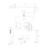 Sistem de dus incastrat Omnires Y finisaj auriu periat picture - 3