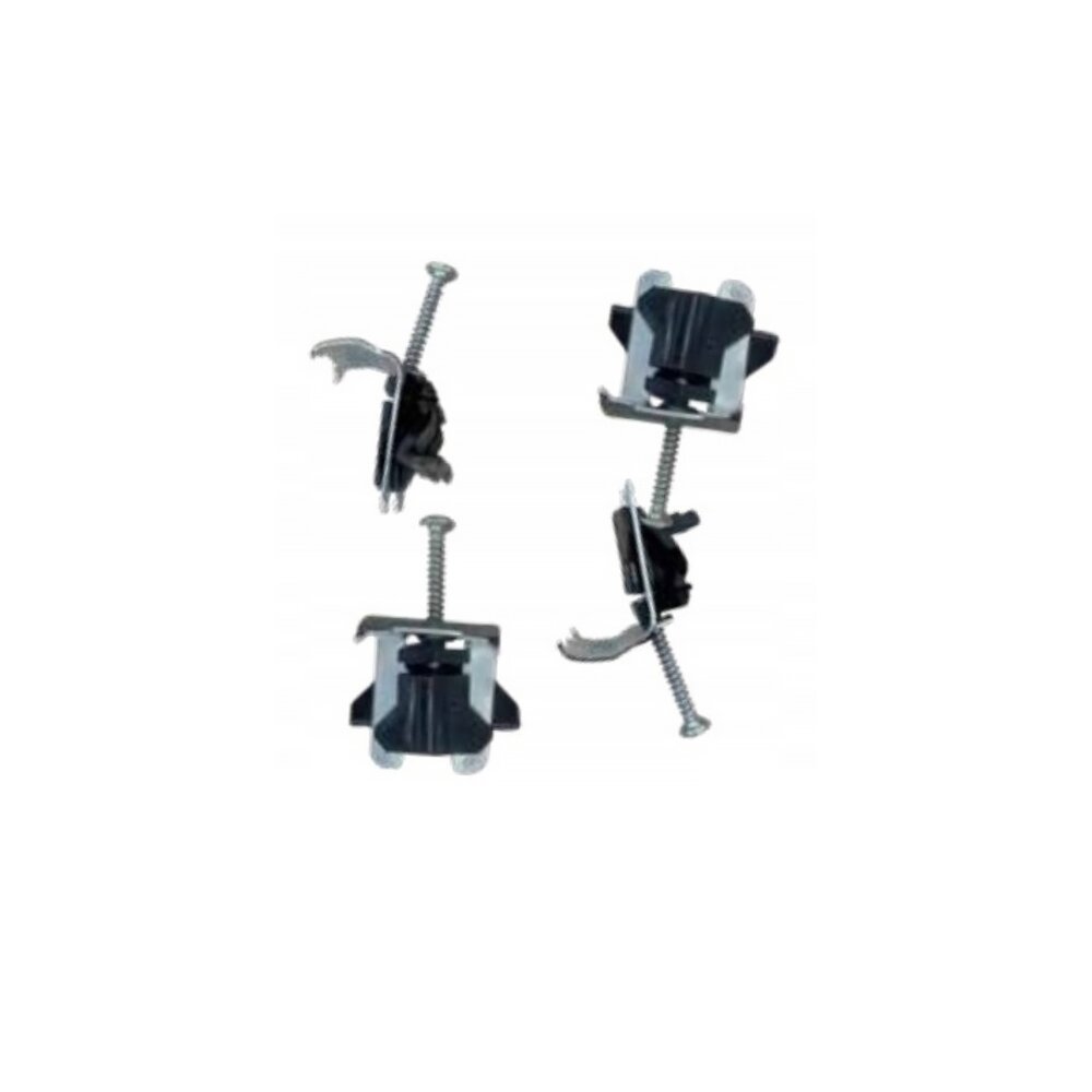 Sistem de prindere Quadron pentru chiuvete din granit 4 piese Bucatarie > Chiuvete bucatarie > Accesorii chiuvete > Promoții neakaisa.ro