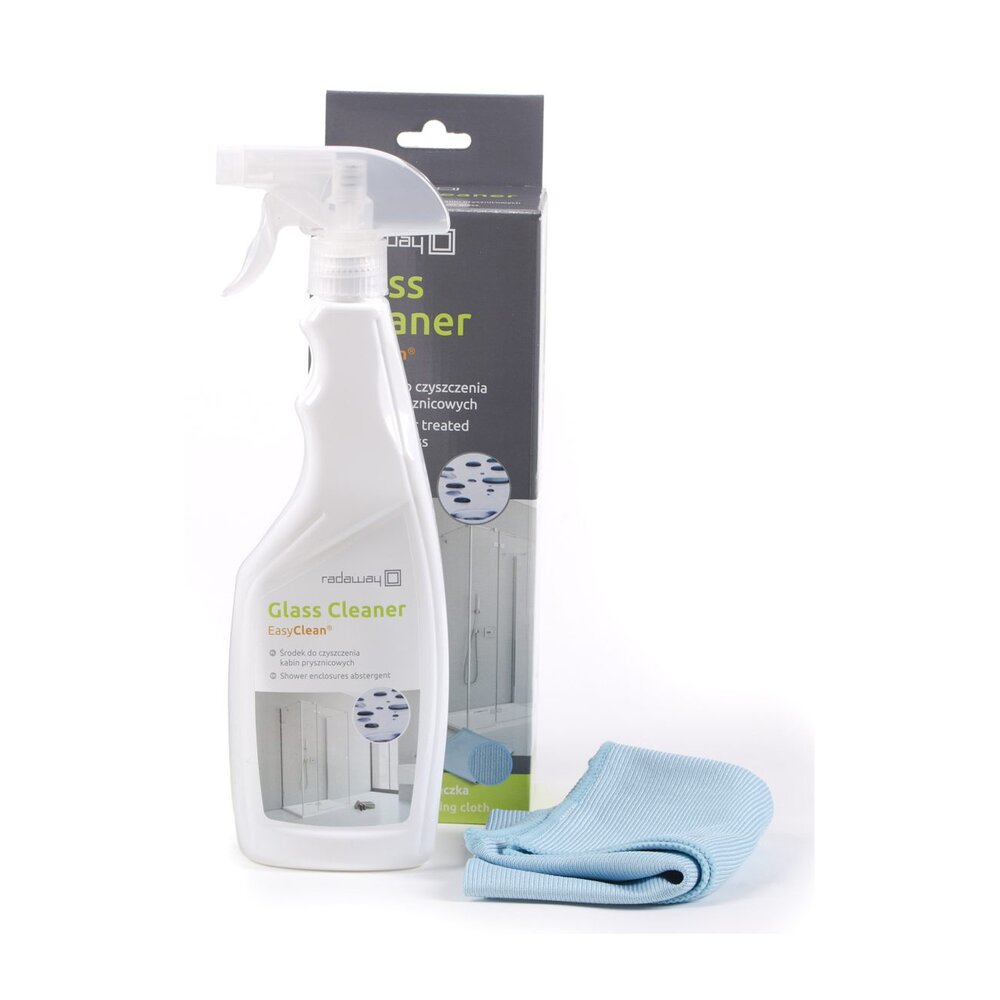 Solutie curatare pentru sticla Radaway 500 ml