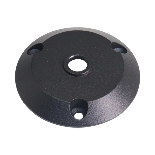Spot aplicat Zuma Line Tore GU10 finisaj negru picture - 2