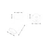 Spot aplicat Zuma Line Tore GU10 finisaj negru picture - 3