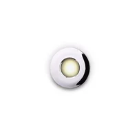 Spot incastrat Maxlight Aqua GU5.3 crom lucios