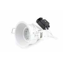 Spot incastrat Maxlight Deep alb GU10