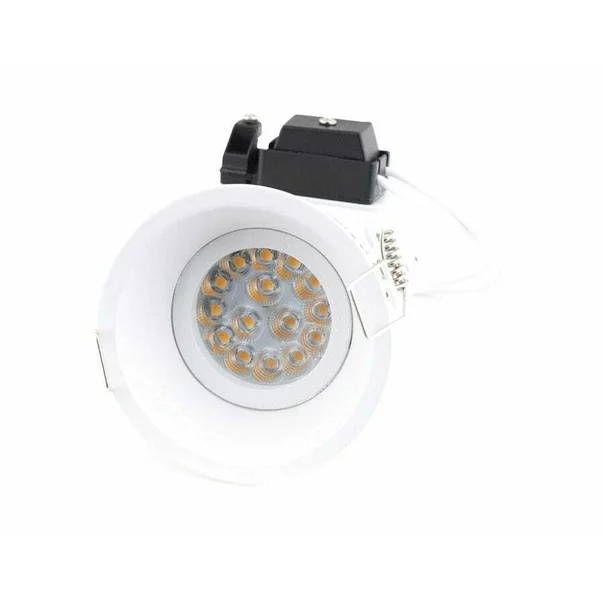 Spot incastrat Maxlight Deep alb GU10 picture - 4