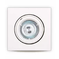 Spot incastrat Maxlight Fine alb GU5.3