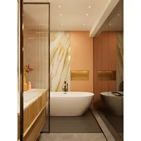 Spot incastrat reglabil Maxlight Cyklop LED 3000K alb
