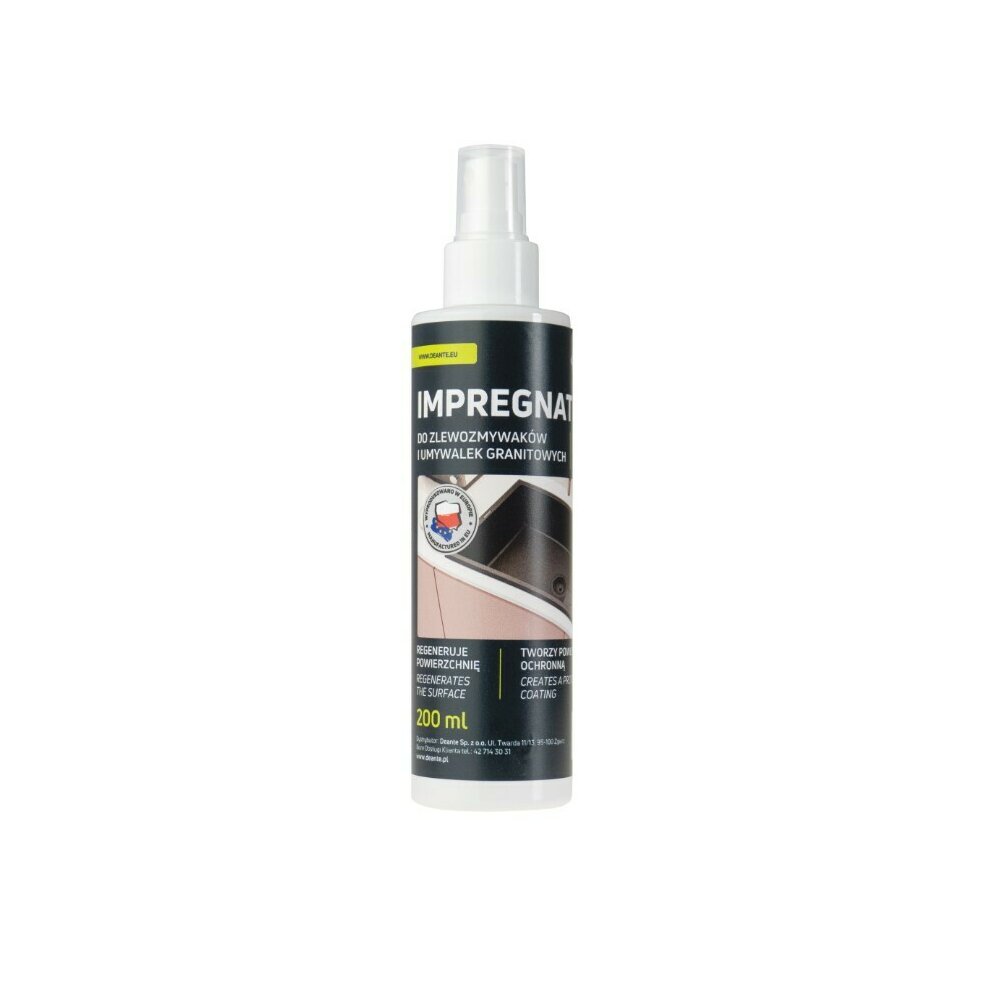 Substanta curatare Deante pentru chiuvete din granit 200 ml