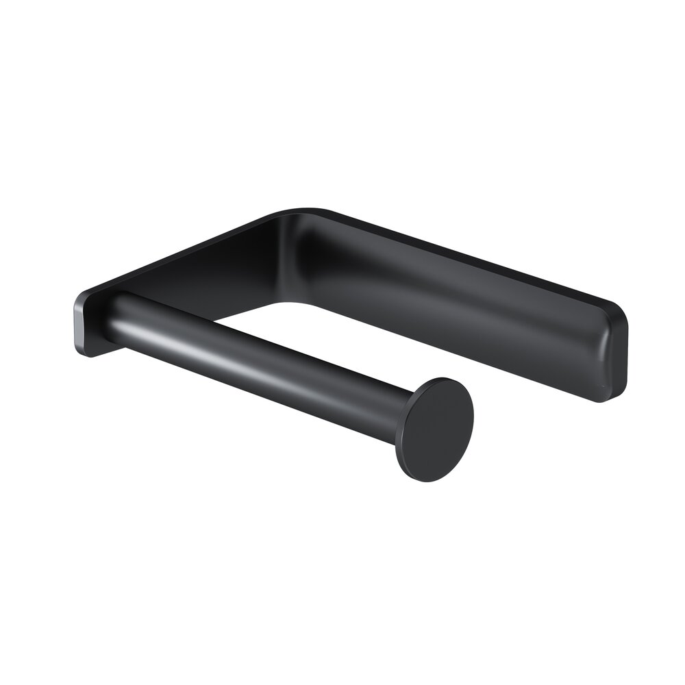 Suport hartie igienica AM.PM Inspire 2.0 negru mat