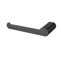 Suport hartie igienica Balneo Qarx Gun Metal mat