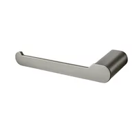 Suport hartie igienica Balneo Qarx inox periat