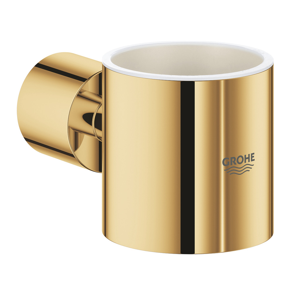 Suport multifunctional Grohe Atrio auriu lucios Cool Sunrise