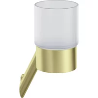 Suport periute de dinti auriu periat Deante Silia