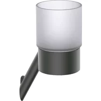 Suport periute de dinti titanium Deante Silia