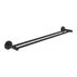 Suport prosop bara dubla negru mat Grohe Essentials 60 cm picture - 3