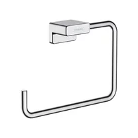 Suport prosop Hansgrohe AddStoris crom